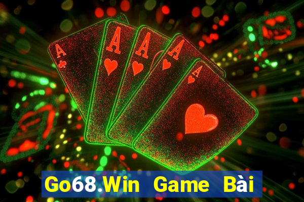 Go68.Win Game Bài Có Code