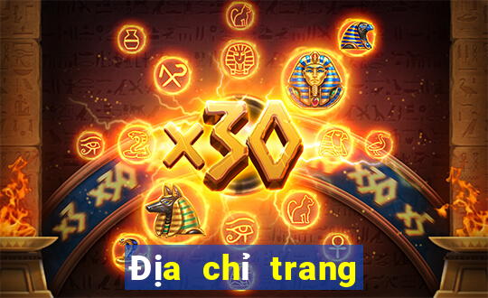 Địa chỉ trang web xổ số 798