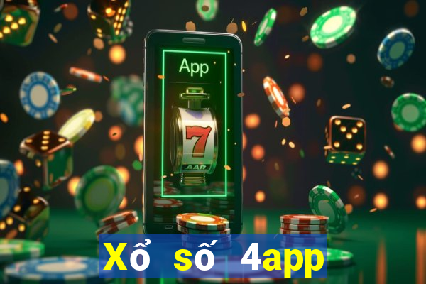 Xổ số 4app Tải về