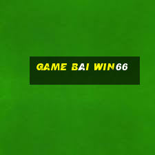 game bài win66