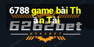 6788 game bài Thần Tài