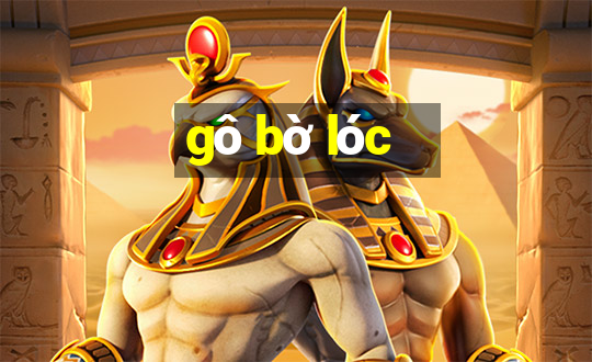 gô bờ lóc