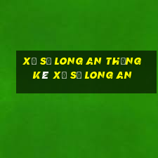 xổ số long an thống kê xổ số long an