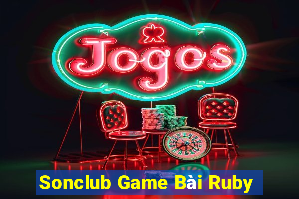 Sonclub Game Bài Ruby