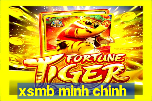 xsmb minh chinh