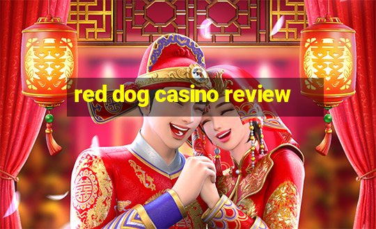 red dog casino review