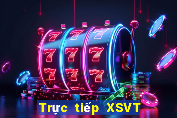 Trực tiếp XSVT ngày 18