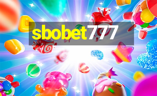 sbobet777