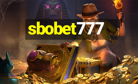 sbobet777