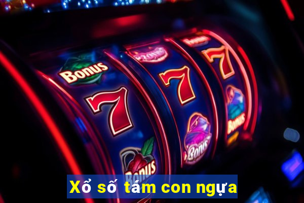 Xổ số tám con ngựa