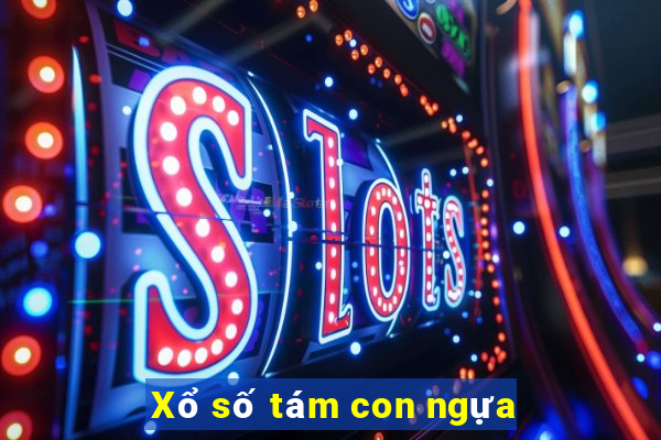 Xổ số tám con ngựa