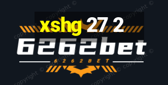 xshg 27 2