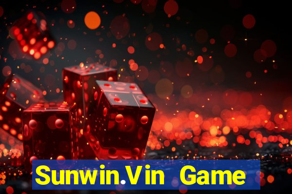 Sunwin.Vin Game Bài Qq