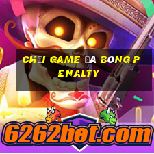 chơi game đá bóng penalty