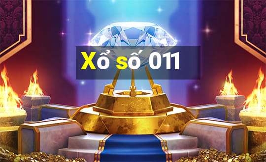 Xổ số 011