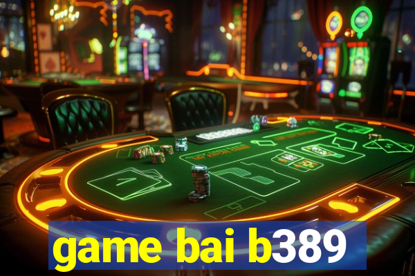 game bai b389