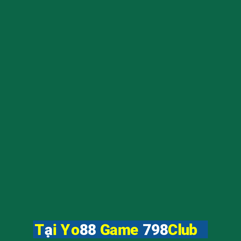 Tại Yo88 Game 798Club