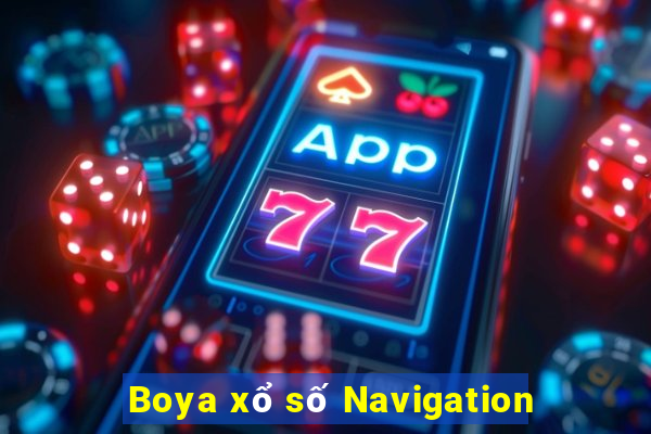 Boya xổ số Navigation