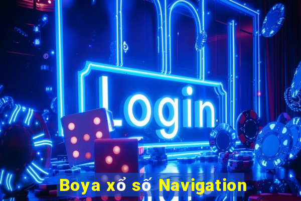 Boya xổ số Navigation