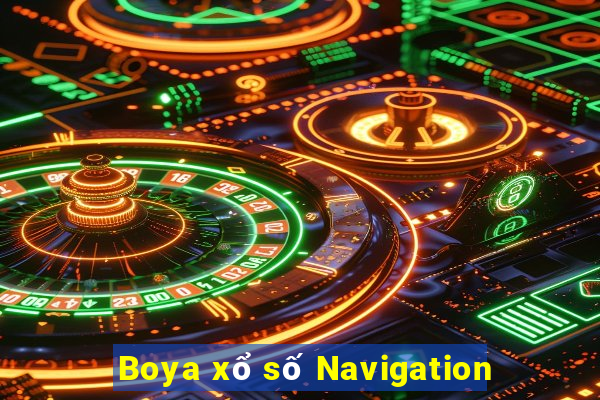 Boya xổ số Navigation