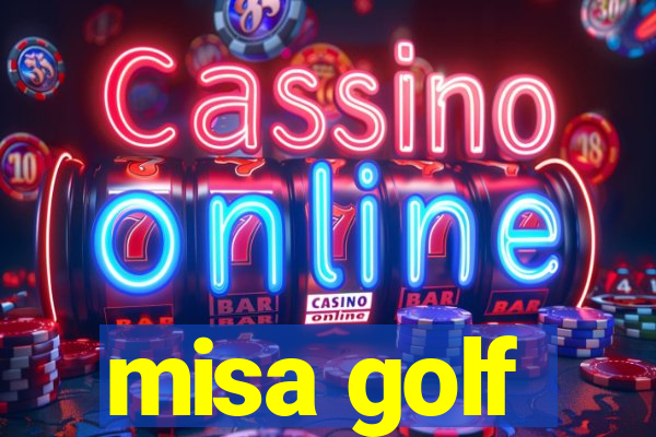 misa golf