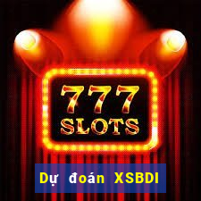 Dự đoán XSBDI ngày 11