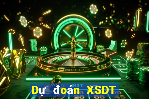 Dự đoán XSDT 6x36 ngày 8