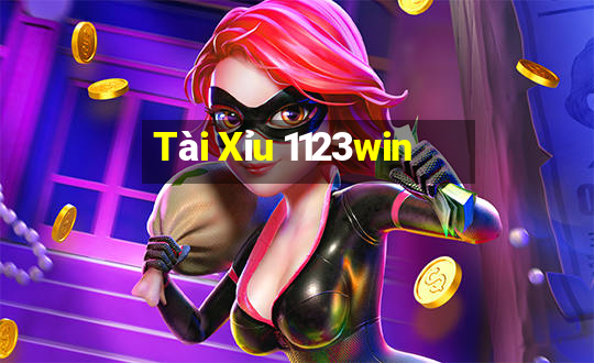 Tài Xỉu 1123win