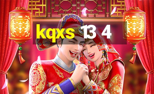 kqxs 13 4