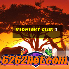 midnight club 3