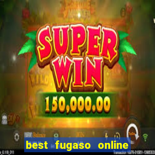 best fugaso online slot sites