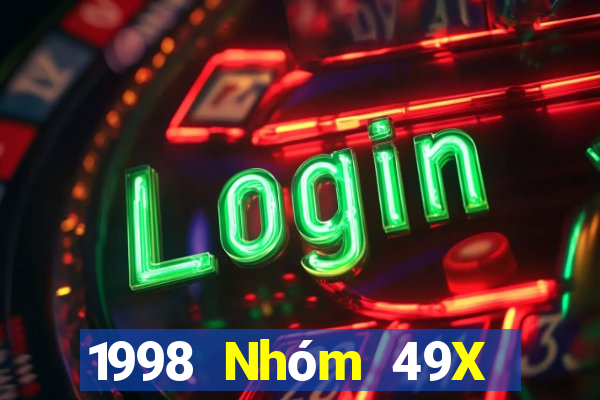 1998 Nhóm 49X Xổ số Tải về