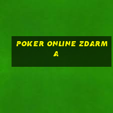 poker online zdarma