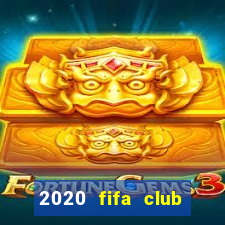 2020 fifa club world cup