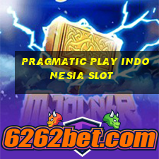 pragmatic play indonesia slot