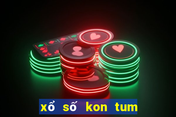 xổ số kon tum ngày 2 tháng 04