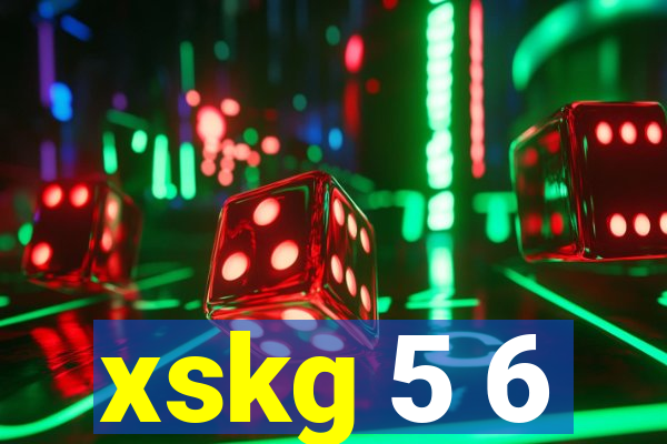 xskg 5 6