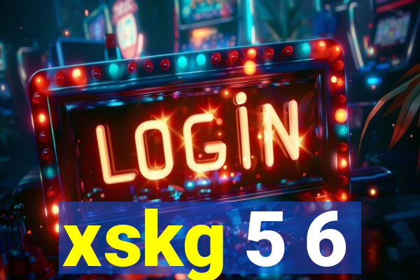 xskg 5 6