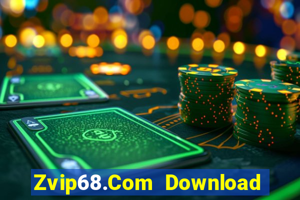 Zvip68.Com Download Game Đánh Bài