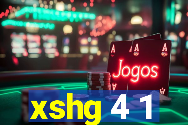 xshg 4 1