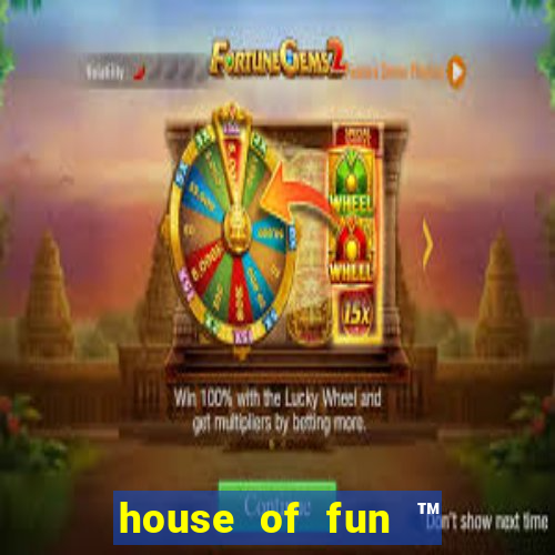 house of fun ™ casino slots