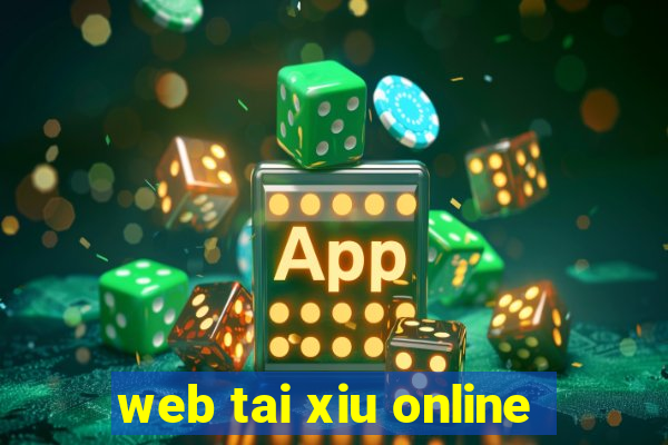 web tai xiu online