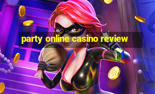 party online casino review