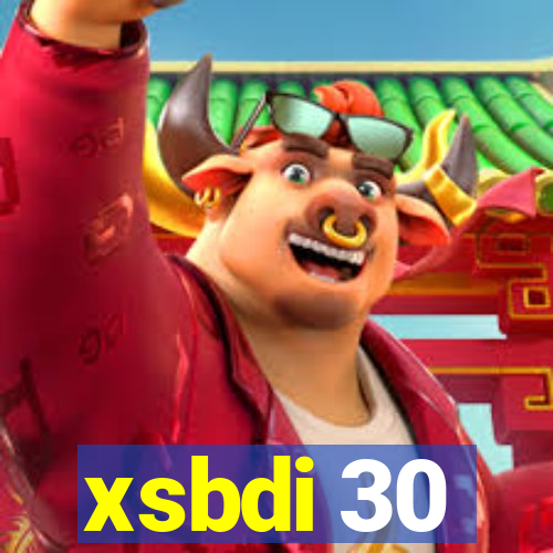 xsbdi 30