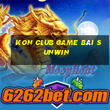 Kon Club Game Bài Sunwin