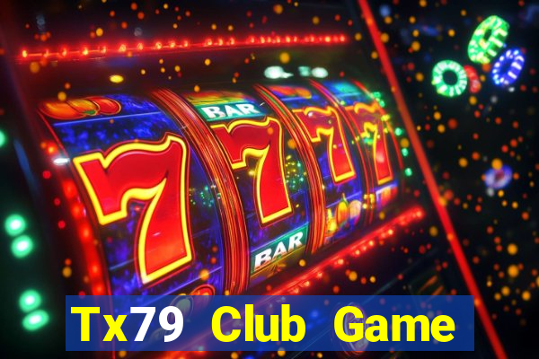 Tx79 Club Game Đánh Bài Ông Trùm Poker