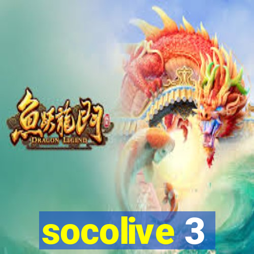 socolive 3