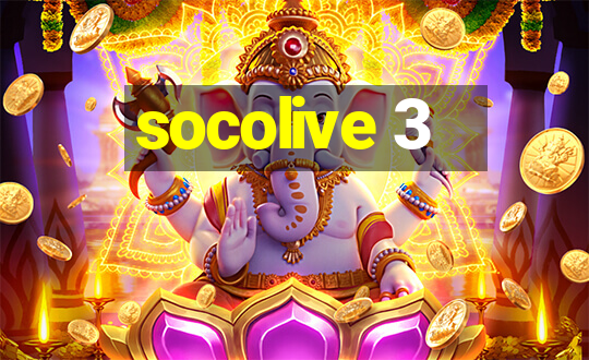 socolive 3