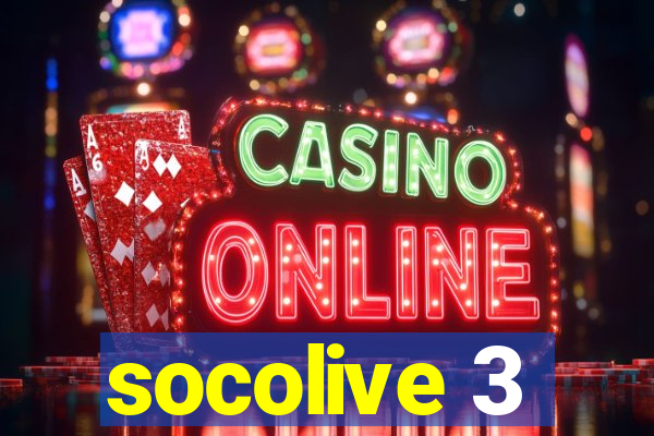 socolive 3