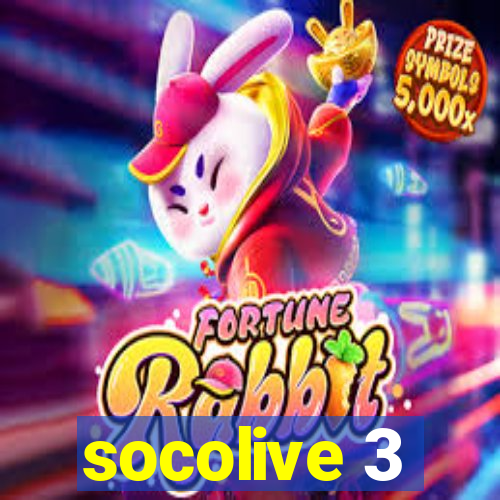 socolive 3